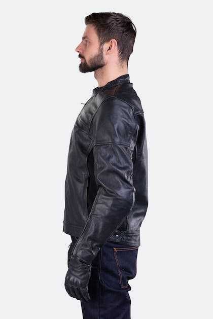 Geaca de Piele Beemer