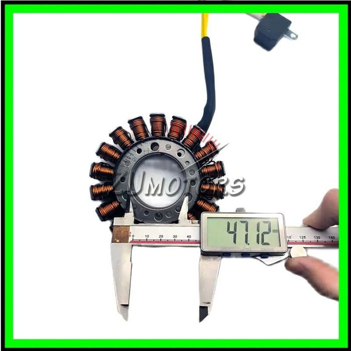 Bobina Magnetou atv LINHAI EFI 300 E4 T3b 300-D EFI 370 PROMAX T3b EFI 400 420 PROMAX T3b EFI