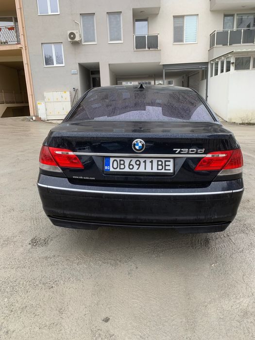 Продавам BMW 730 d