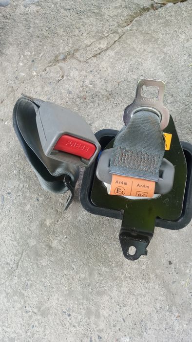 Ремень безопасности Лачетти