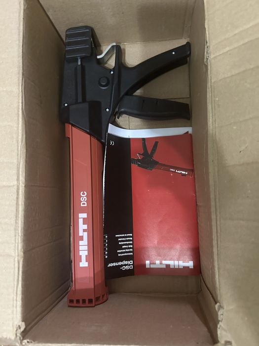 Пистолет для герметика