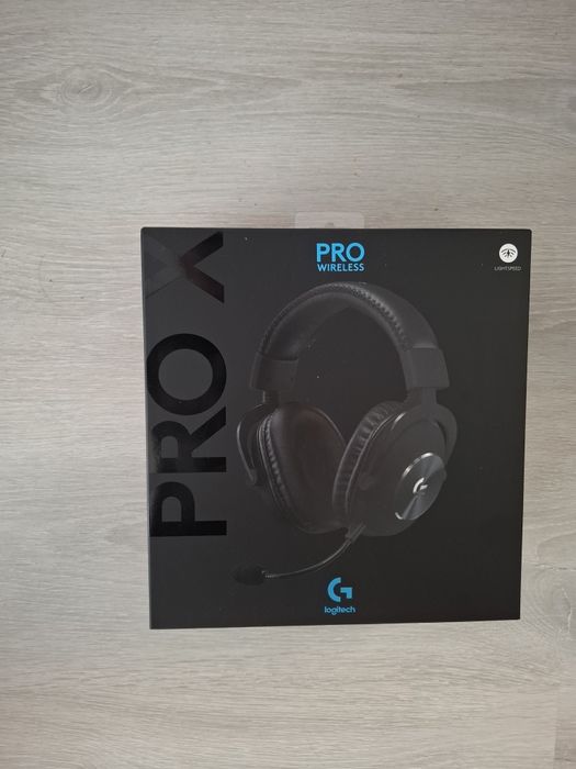 Logitech pro x wireless