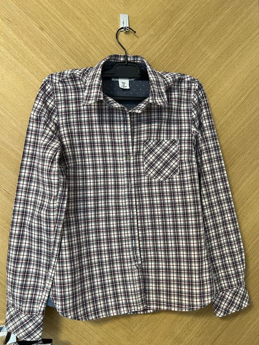 РИЗА карирана H&M unisex kids