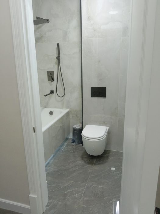 евро ремонт под ключ