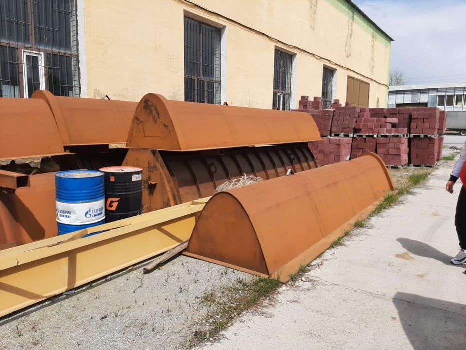 Продам формы для производства Лотков ЛР8