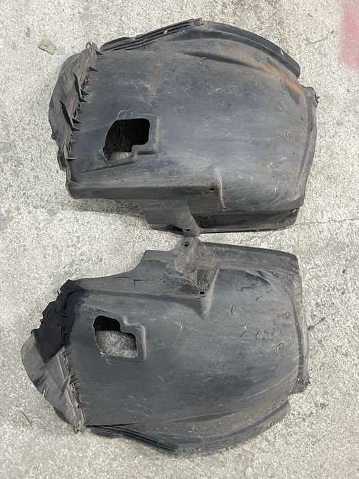 Carenaj Bmw seria 1 E81/E87 m pachet originale carenaje stanga + dreapta