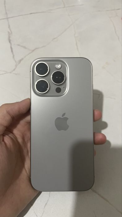 iphone 16 про серый свет