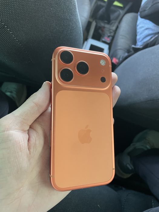 Iphone 17 Pro 512Gb