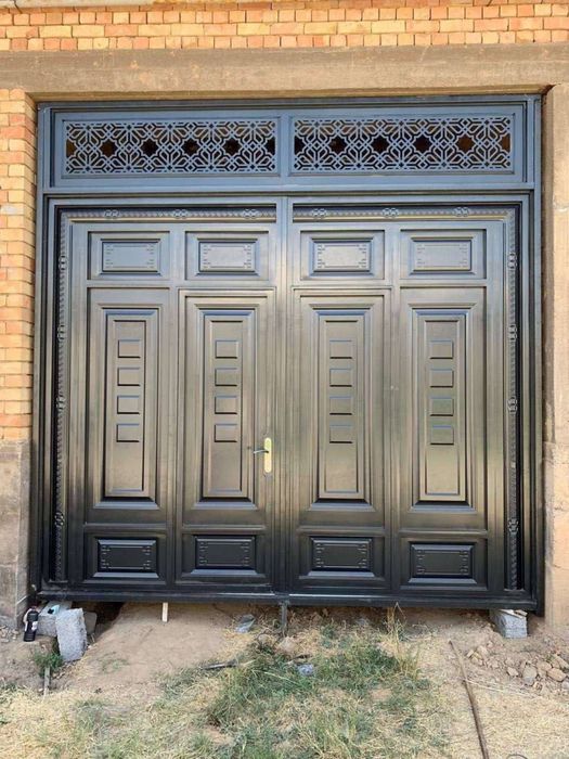 Темир дарвозалар