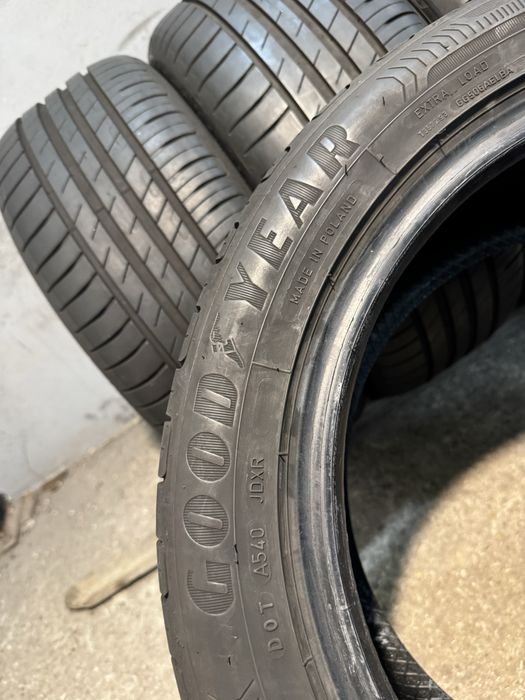 Гуми 225/50/17 GOOD YEAR Eficient Grip Perfomance