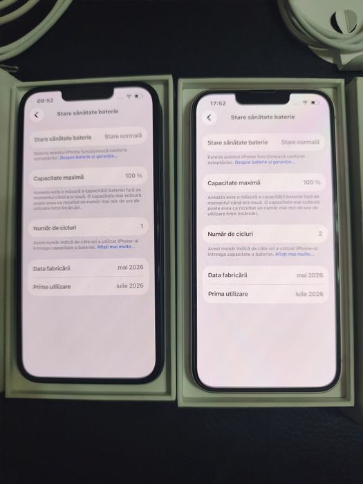 iPhone 16e de 128GB NOU