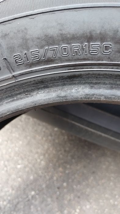 Anvelopa 215/70R15C