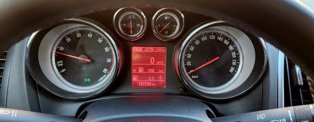 De vanzare opel astra turbo