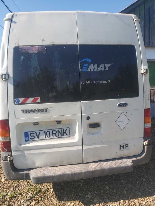2004 Ford Transit