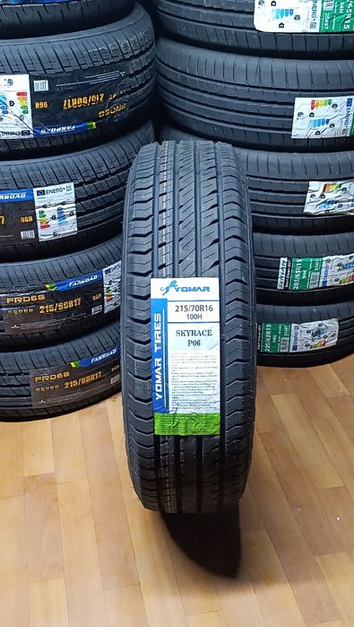 215/70R16  YOMAR  TIRES