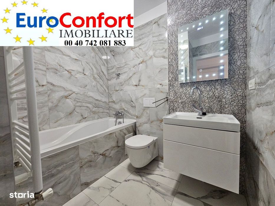 Inchiriez apartament 3 camere, balcon, Cartier Rezidential Adora Park