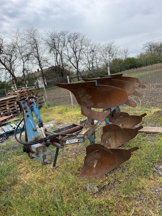Plug Lemken Opal90