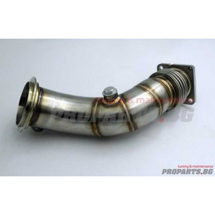 Downpipe за BMW M3 / M4 F80 F32 даунпайп