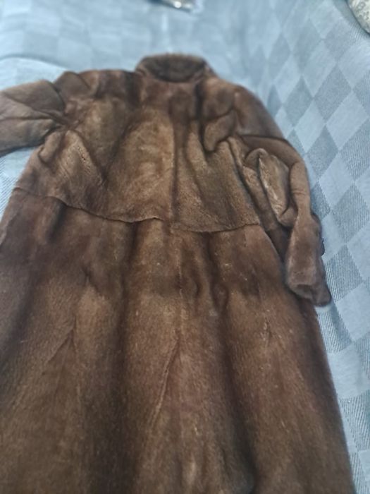 Продам норковую шубу