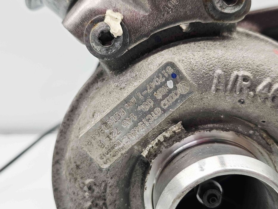 Turbina  AUDI Q5 (8RB) [ Fabr 2008-2016] 03L145721B 2.0 TDI CGLC 130KW