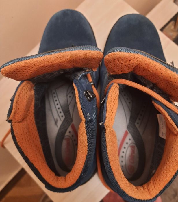 Chiruca - туристически/ловни обувки