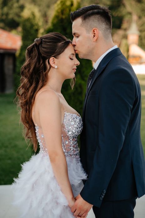 Rochie de mireasa/botez in Timisoara