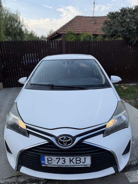 Toyota Yaris 2016