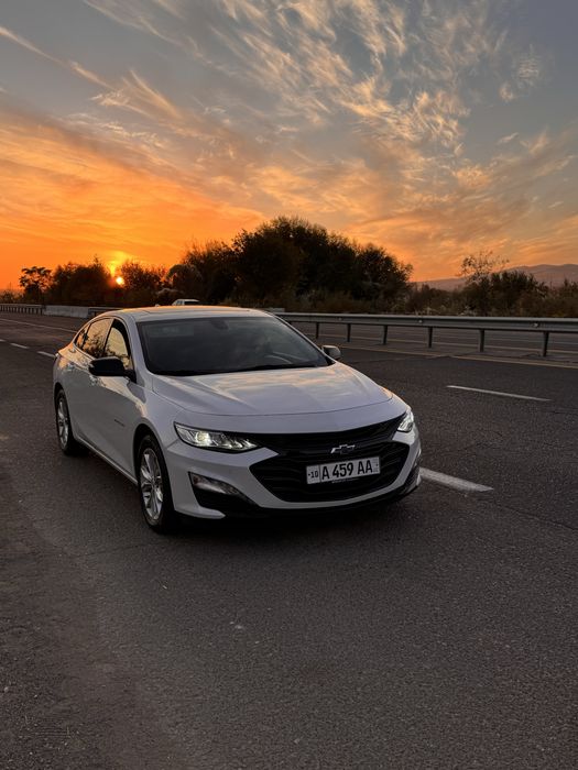malibu 2 turbo 2020 ideal