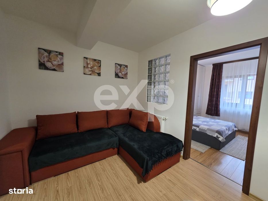 COMISION 0% - Apartament 2 camere, str. Stejarului, Floresti, jud. Clu