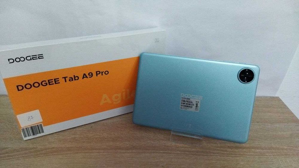 Doogee - A9 Pro - 20/128Gb, Glacier blue/Fin X Amanet cod 112464