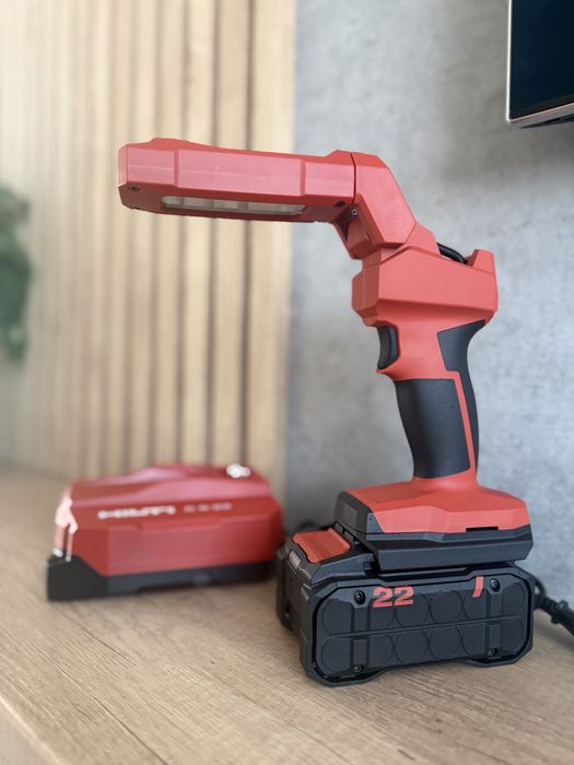 HILTI Pachet Lanterna SL 2-22