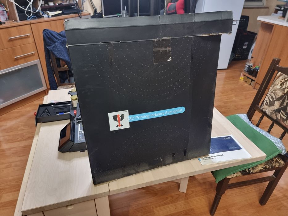 3D принтер Creality cr 10 smart pro