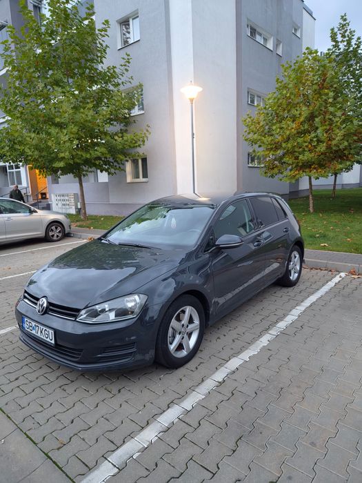 VW Golf 7 / 1.2 Benzina 2013