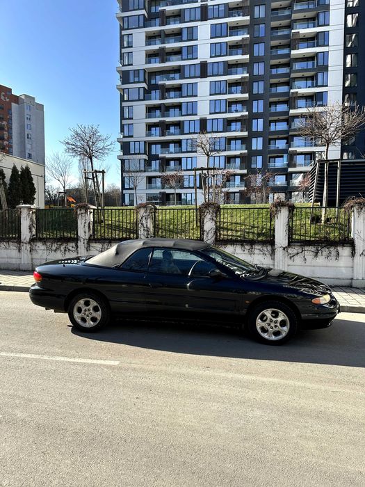 Chrysler Stratus Cabrio 2.0 – Продава се
