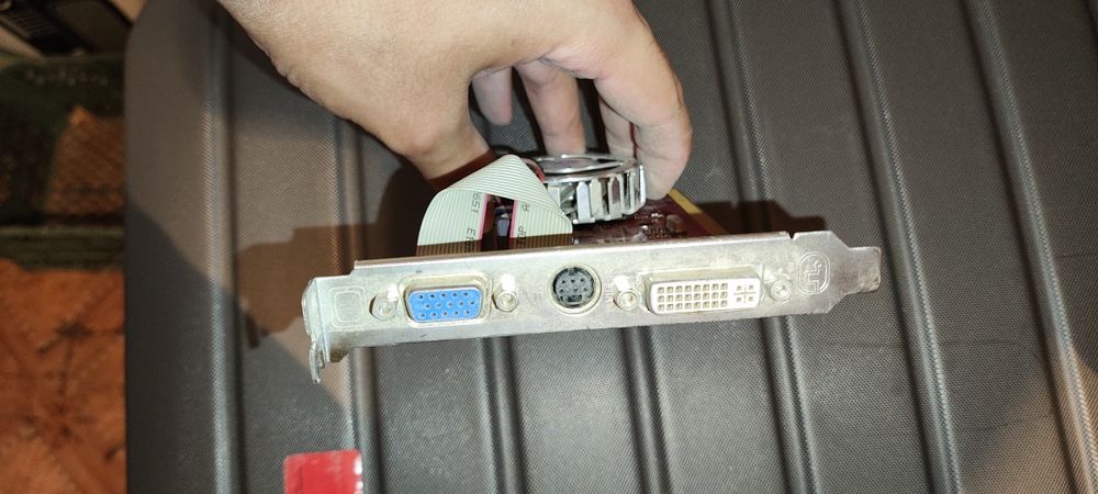 Комплектующие для компьютера (ПК)