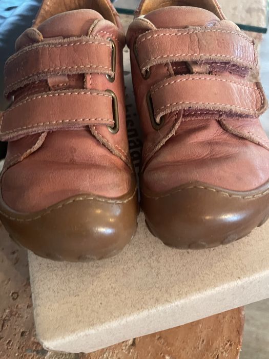 Pantofi piele Bisgaard