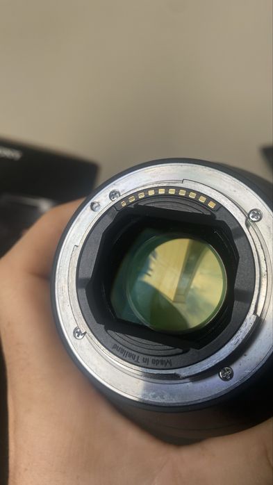 Sony GM 85 mm 1.4
