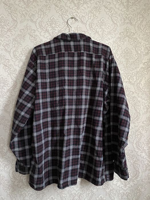 Клетчатая рубашка