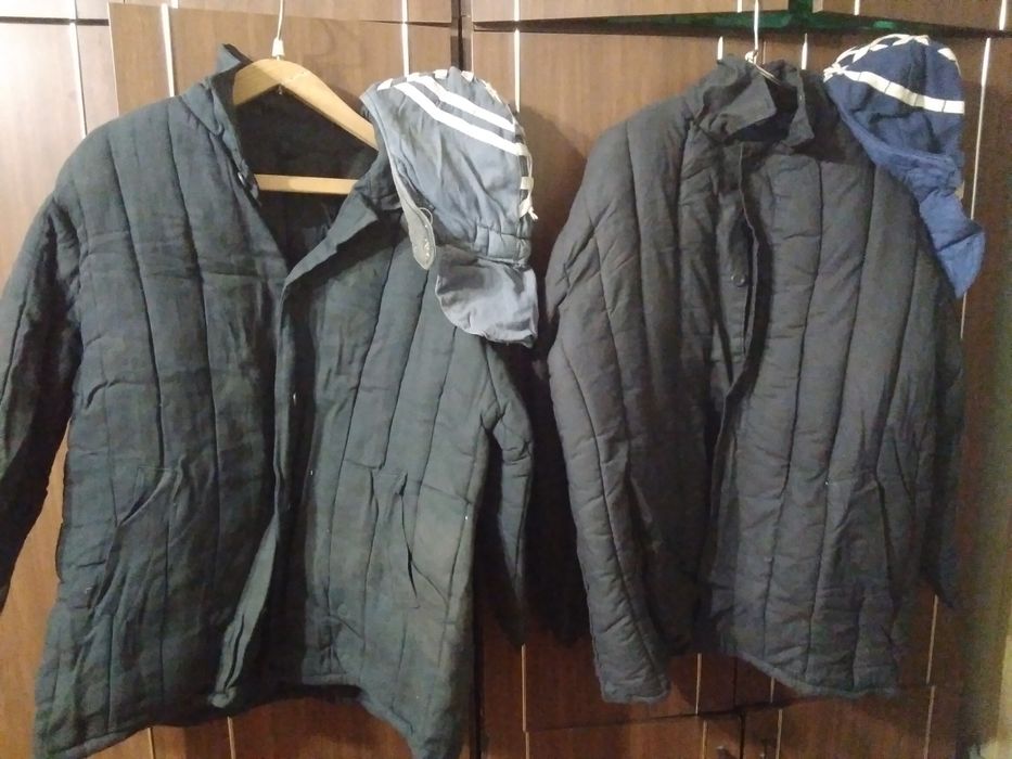 Продам телогрейки в   в комплекте