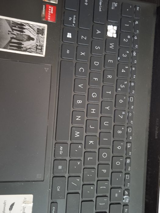 Ноутбук Asus zenbook 14