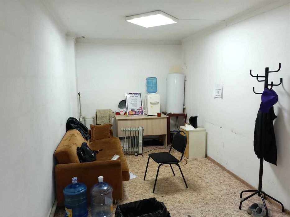 Складские и офисные помещения