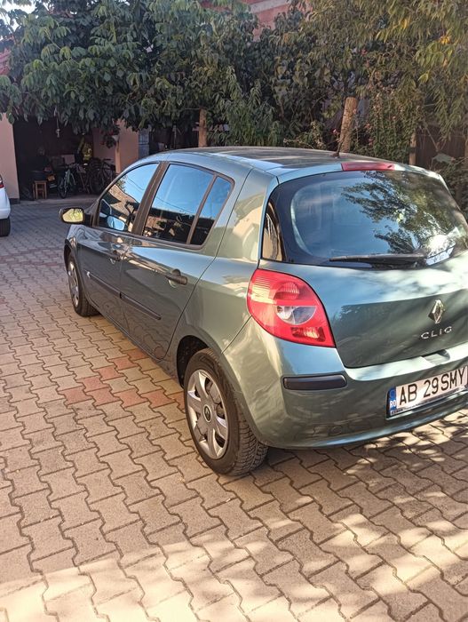 RENAULT Clio 2007 — imagine 8