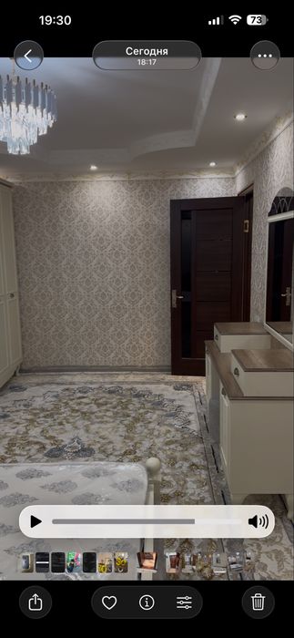 Urgancha shahar 3 dahada darital oldida 3 xonali kvartira sotiladi