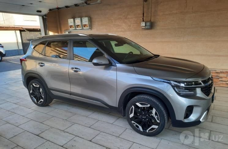 Продаётся Kia Seltos