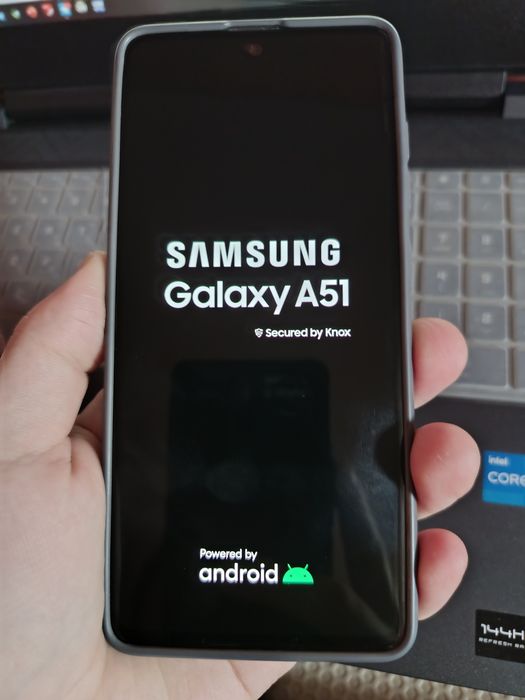 Samsung galaxy a51 4/64 kami bor