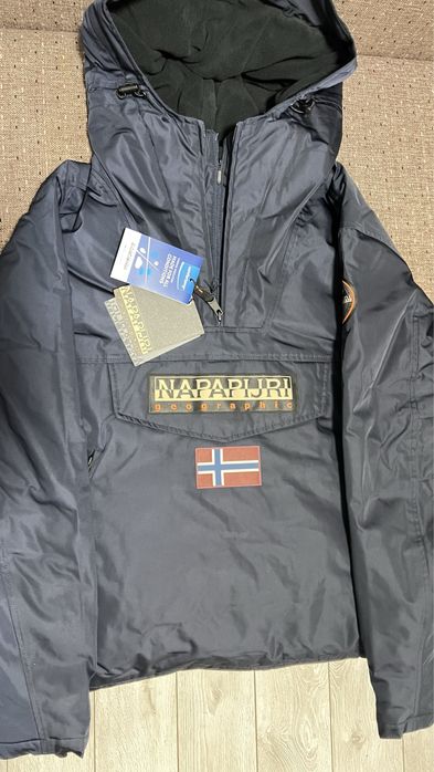 Geacă Napapijri Rainforest Next