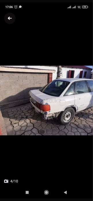 Продам Ауди 80 б6