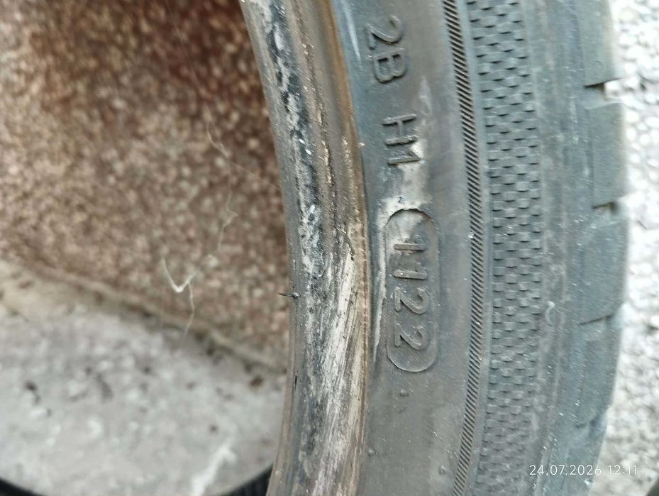 Гуми 225/40/18 - 4 бр.