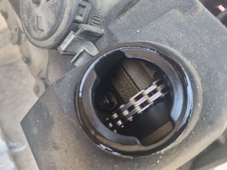 В продаже двигатель N62B44