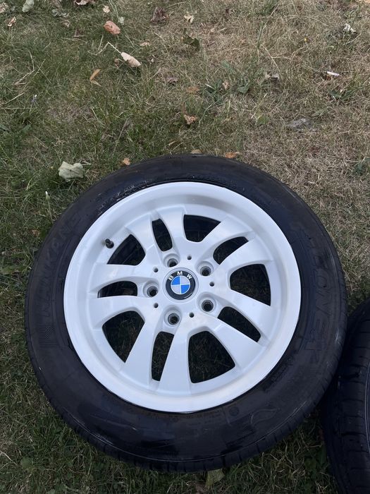 Jante R16 OEM reconditionate + anvelope